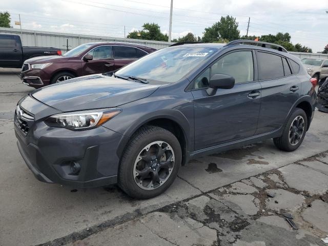 2023 SUBARU CROSSTREK, 