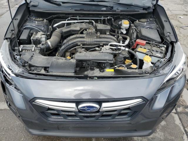 JF2GTABC0PH287047 - 2023 SUBARU CROSSTREK ნაცრისფერი ფოტო 12