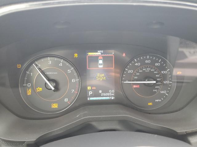 JF2GTABC0PH287047 - 2023 SUBARU CROSSTREK ნაცრისფერი ფოტო 9