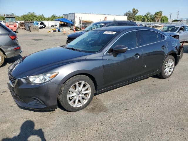 2016 MAZDA 6 SPORT, 