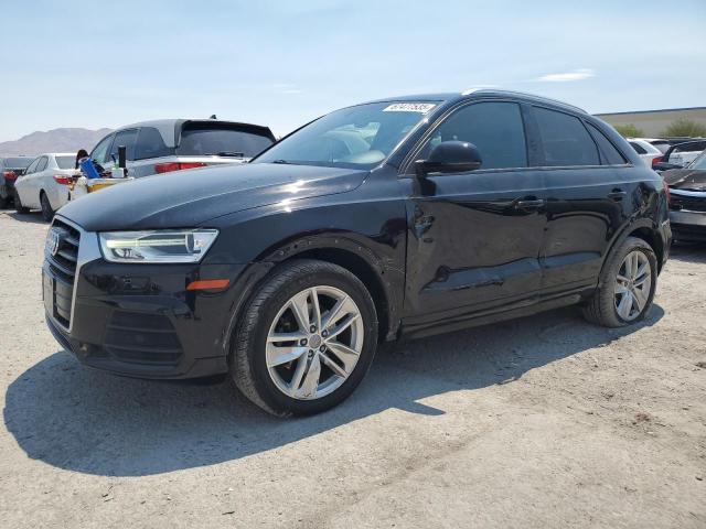 2017 AUDI Q3 PREMIUM, 