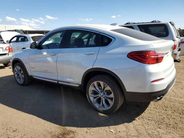 5UXXW5C51G0N91899 - 2016 BMW X4 XDRIVE35I WHITE photo 2