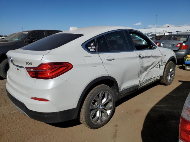 5UXXW5C51G0N91899 - 2016 BMW X4 XDRIVE35I WHITE photo 3