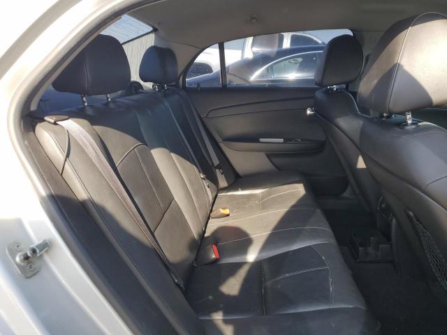 1G1ZE5EB9AF222737 - 2010 CHEVROLET MALIBU LTZ 银色 照片 10