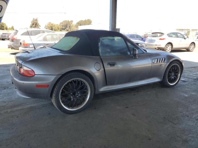 WBACN33461LK47034 - 2001 BMW Z3 2.5 GRAY photo 3