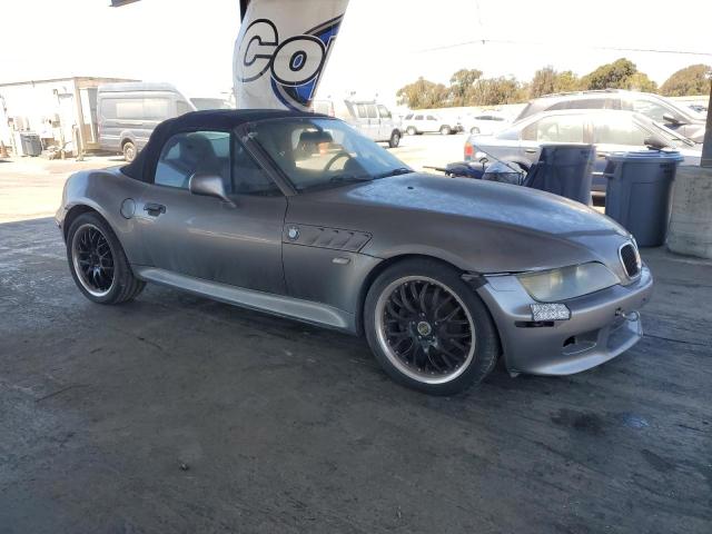 WBACN33461LK47034 - 2001 BMW Z3 2.5 GRAY photo 4