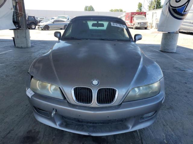 WBACN33461LK47034 - 2001 BMW Z3 2.5 GRAY photo 5