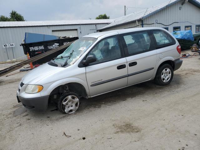 2001 DODGE CARAVAN SE, 