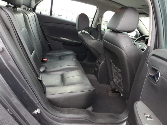 1G1ZE5EB2A4158035 - 2010 CHEVROLET MALIBU LTZ CHARCOAL photo 10