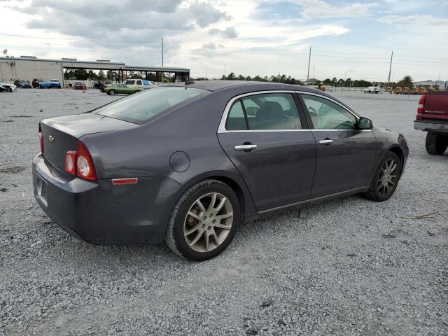 1G1ZE5EB2A4158035 - 2010 CHEVROLET MALIBU LTZ CHARCOAL photo 3