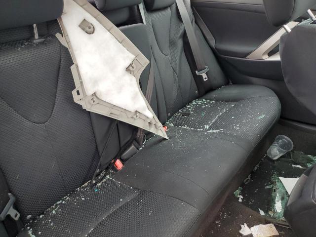 4T1BF3EK5AU072644 - 2010 TOYOTA CAMRY BASE BLACK photo 10