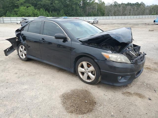4T1BF3EK5AU072644 - 2010 TOYOTA CAMRY BASE BLACK photo 4