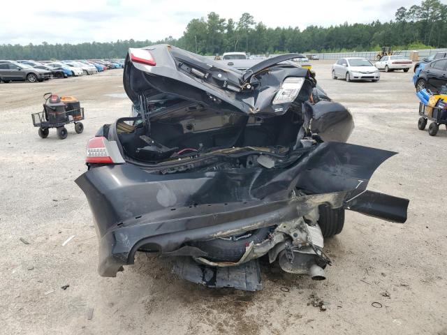 4T1BF3EK5AU072644 - 2010 TOYOTA CAMRY BASE BLACK photo 6