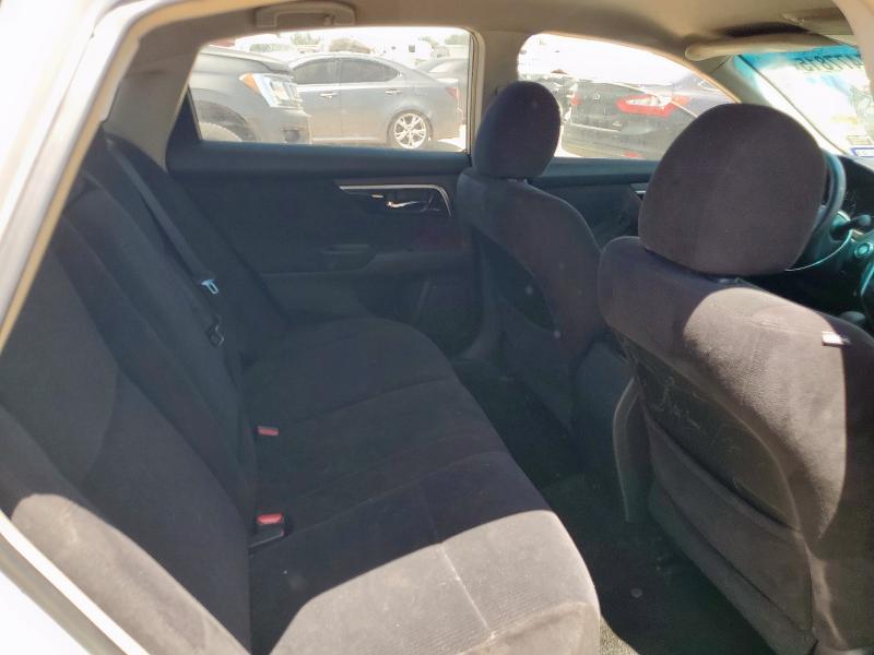 1N4AL3AP7DN582346 - 2013 NISSAN ALTIMA 2.5 WHITE photo 10