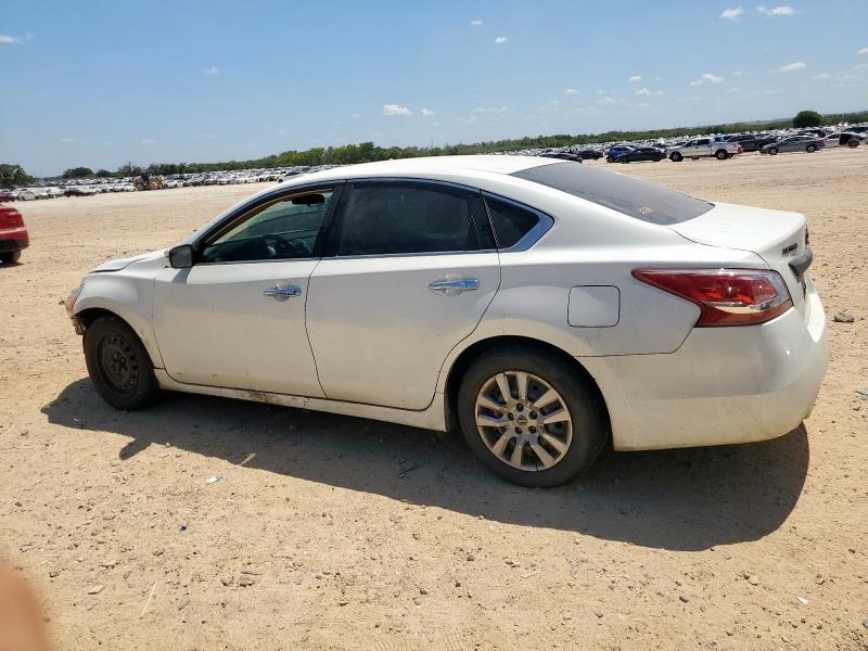 1N4AL3AP7DN582346 - 2013 NISSAN ALTIMA 2.5 WHITE photo 2