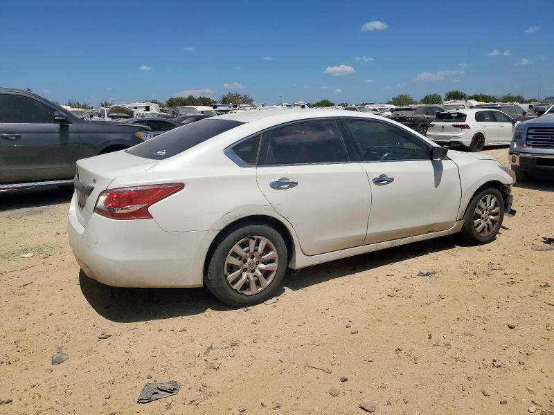 1N4AL3AP7DN582346 - 2013 NISSAN ALTIMA 2.5 WHITE photo 3