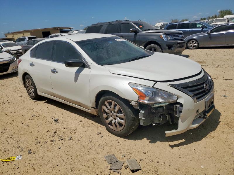 1N4AL3AP7DN582346 - 2013 NISSAN ALTIMA 2.5 WHITE photo 4