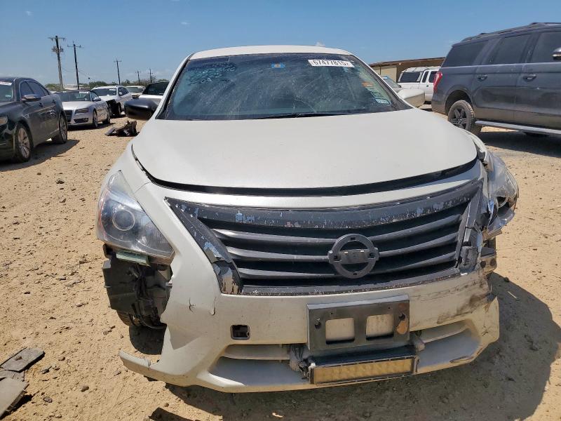 1N4AL3AP7DN582346 - 2013 NISSAN ALTIMA 2.5 WHITE photo 5