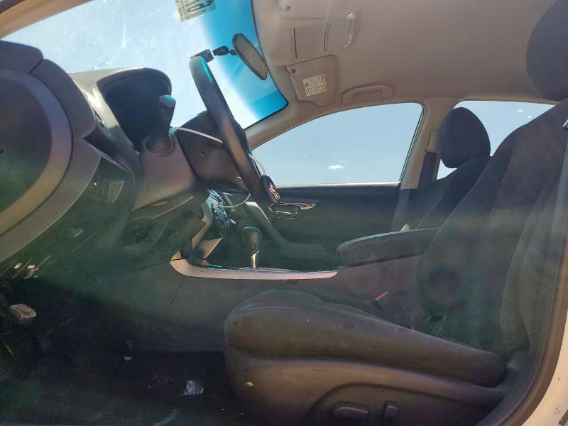 1N4AL3AP7DN582346 - 2013 NISSAN ALTIMA 2.5 WHITE photo 7