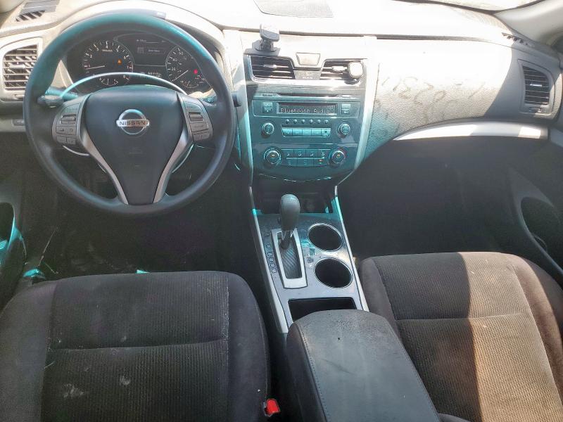 1N4AL3AP7DN582346 - 2013 NISSAN ALTIMA 2.5 WHITE photo 8