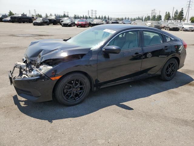 2017 HONDA CIVIC LX, 