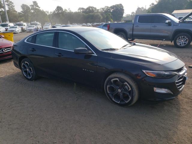 1G1ZD5ST5NF202751 - 2022 CHEVROLET MALIBU LT BLACK photo 4