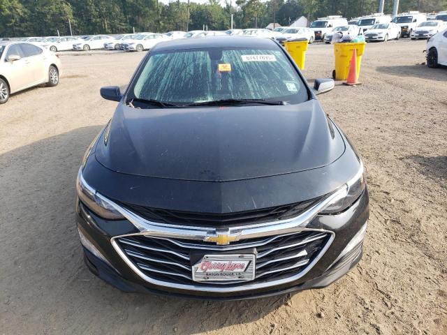 1G1ZD5ST5NF202751 - 2022 CHEVROLET MALIBU LT BLACK photo 5