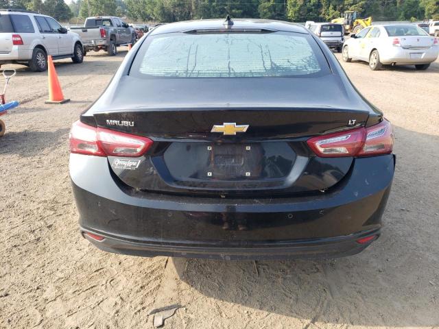 1G1ZD5ST5NF202751 - 2022 CHEVROLET MALIBU LT BLACK photo 6