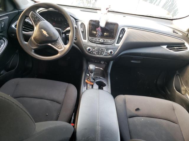 1G1ZD5ST5NF202751 - 2022 CHEVROLET MALIBU LT BLACK photo 8