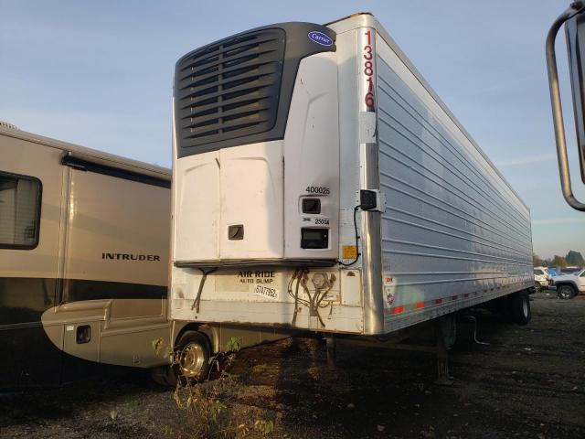 1UYVS25354U327556 - 2004 UTILITY TRAILER Ağ foto 2