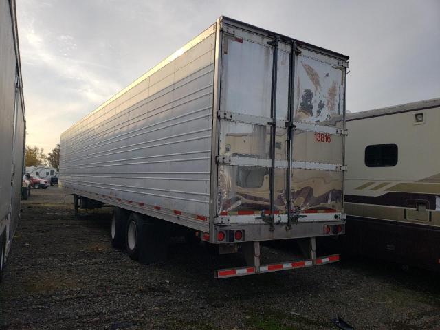 1UYVS25354U327556 - 2004 UTILITY TRAILER Ağ foto 3