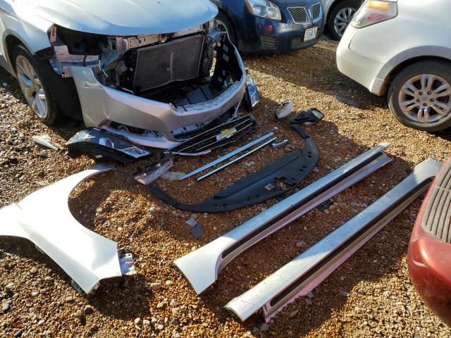 1G1105S33LU111821 - 2020 CHEVROLET IMPALA PREMIER SILVER photo 12