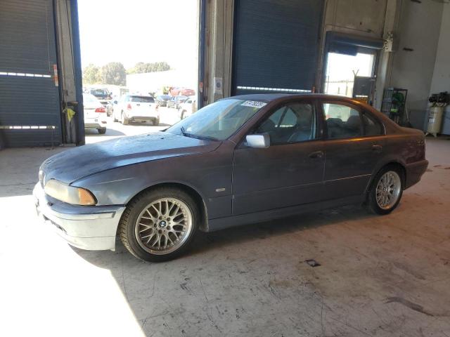 2002 BMW 530 I AUTOMATIC, 