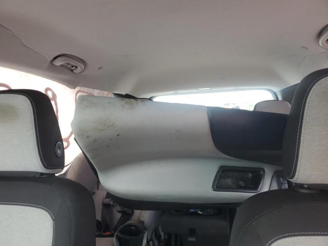 3GNAXHEG4PL162710 - 2023 CHEVROLET EQUINOX LS Weiß Foto 10