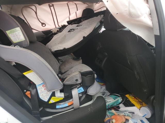 3GNAXHEG4PL162710 - 2023 CHEVROLET EQUINOX LS Weiß Foto 11