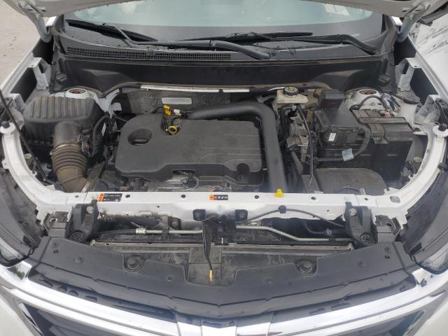 3GNAXHEG4PL162710 - 2023 CHEVROLET EQUINOX LS Weiß Foto 12