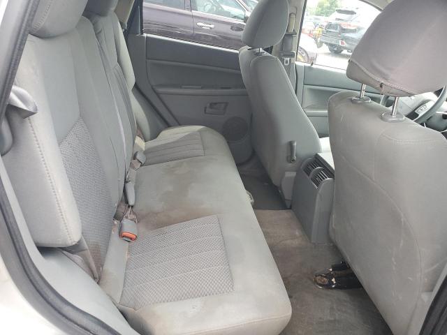 1J8GR48K56C259911 - 2006 JEEP GRAND CHER LAREDO SILVER photo 11