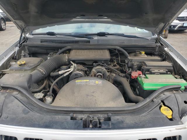 1J8GR48K56C259911 - 2006 JEEP GRAND CHER LAREDO SILVER photo 12