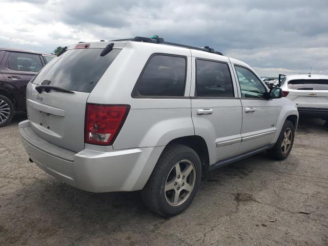 1J8GR48K56C259911 - 2006 JEEP GRAND CHER LAREDO SILVER photo 3