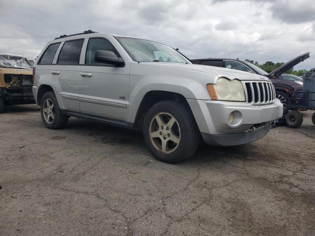 1J8GR48K56C259911 - 2006 JEEP GRAND CHER LAREDO SILVER photo 4