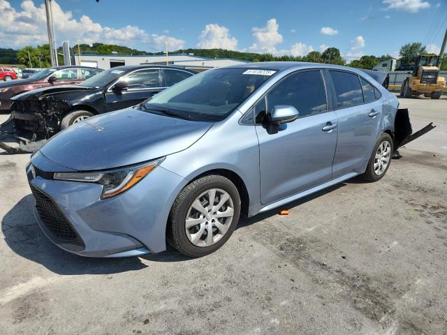 2021 TOYOTA COROLLA LE, 