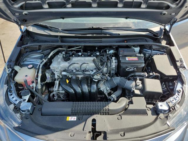 JTDEPMAE1MJ131487 - 2021 TOYOTA COROLLA LE 蓝色 照片 11