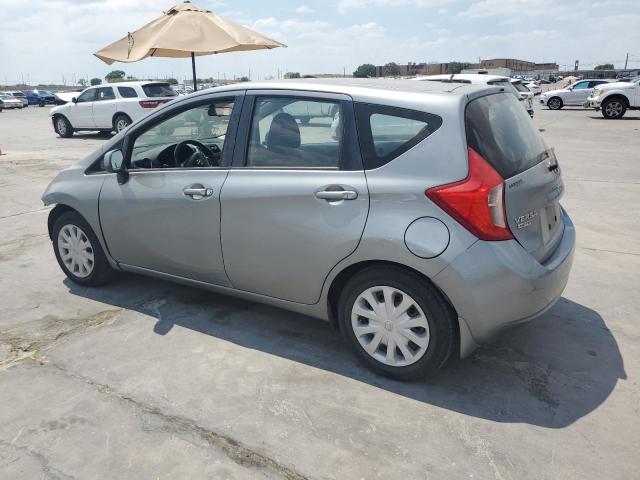 3N1CE2CP3EL402983 - 2014 NISSAN VERSA NOTE S SILVER photo 2