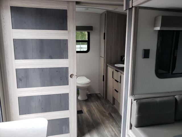 4YDT24025MD413463 - 2022 KEYSTONE PASSPORT BEIGE photo 6