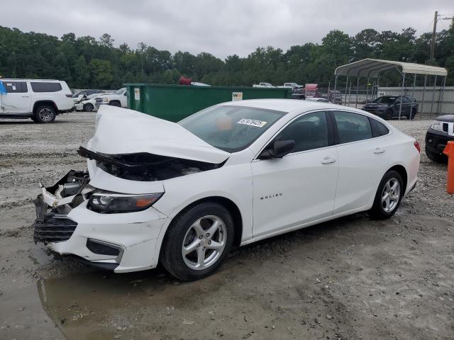 2017 CHEVROLET MALIBU LS, 