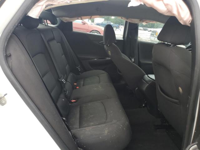 1G1ZB5ST6HF201408 - 2017 CHEVROLET MALIBU LS Ақ фото 10