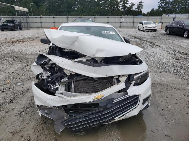 1G1ZB5ST6HF201408 - 2017 CHEVROLET MALIBU LS Ақ фото 5