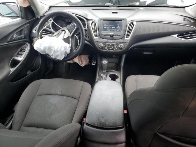 1G1ZB5ST6HF201408 - 2017 CHEVROLET MALIBU LS Ақ фото 8