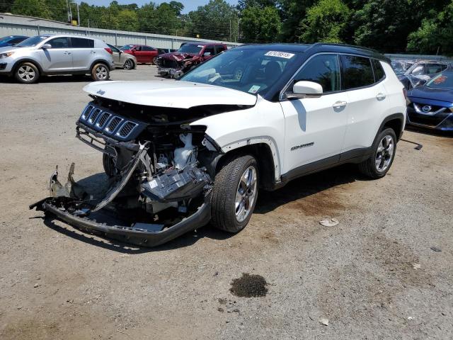2021 JEEP COMPASS LIMITED, 