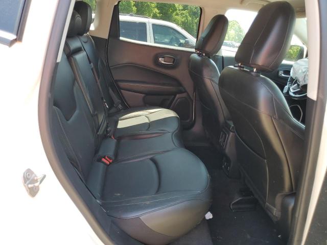 3C4NJDCB7MT595560 - 2021 JEEP COMPASS LIMITED 白色 照片 10